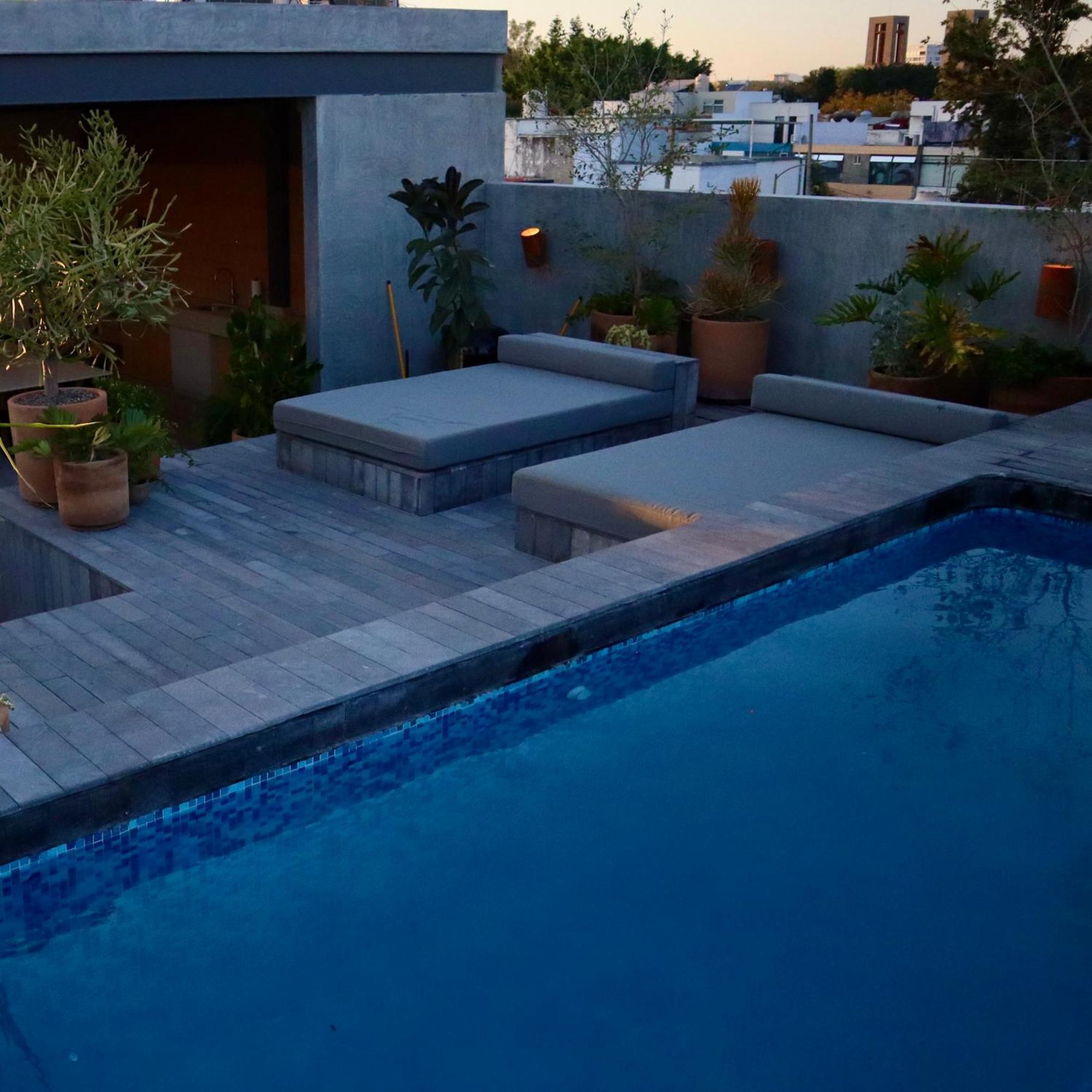 גואדלחארה Hotel Boutique Sina מראה חיצוני תמונה